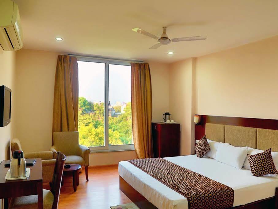 Hotel Royal Palm - A Budget Hotel In Udaipur Exterior foto